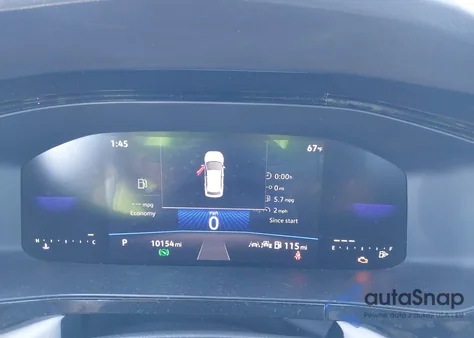 2024 Volkswagen Taos 1.5T S из США, поврежденный, VIN 3VV5X7B29RM125261